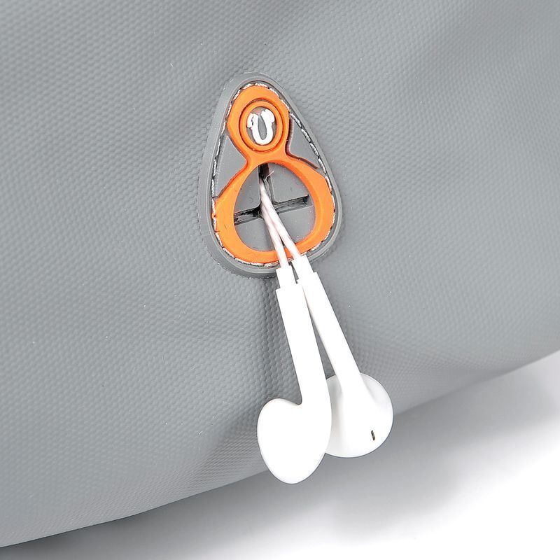 Sac à dos pour ordinateur portable en pu imperméable voyage_voghion.com