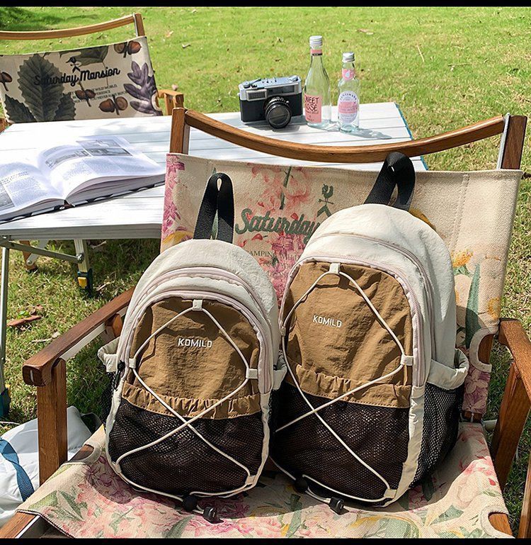 Multifunctional Crossbody Backpack For Hiking And Outdoor Sports_voghion.com