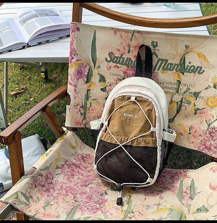 Multifunctional Crossbody Backpack For Hiking And Outdoor Sports_voghion.com