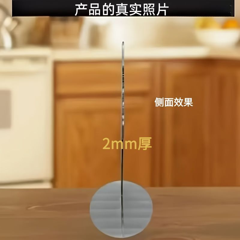 创意平面高清2D亚克力百合花摆件室内简约高级感桌面格子柜装饰 图片 10