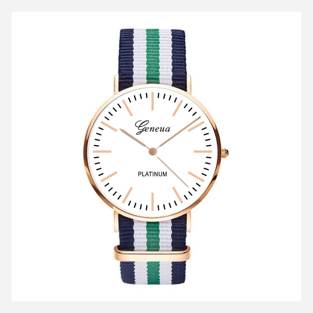 Men's Quartz Watch Versatile Simple Stylish Casual Sports Watch_voghion.com