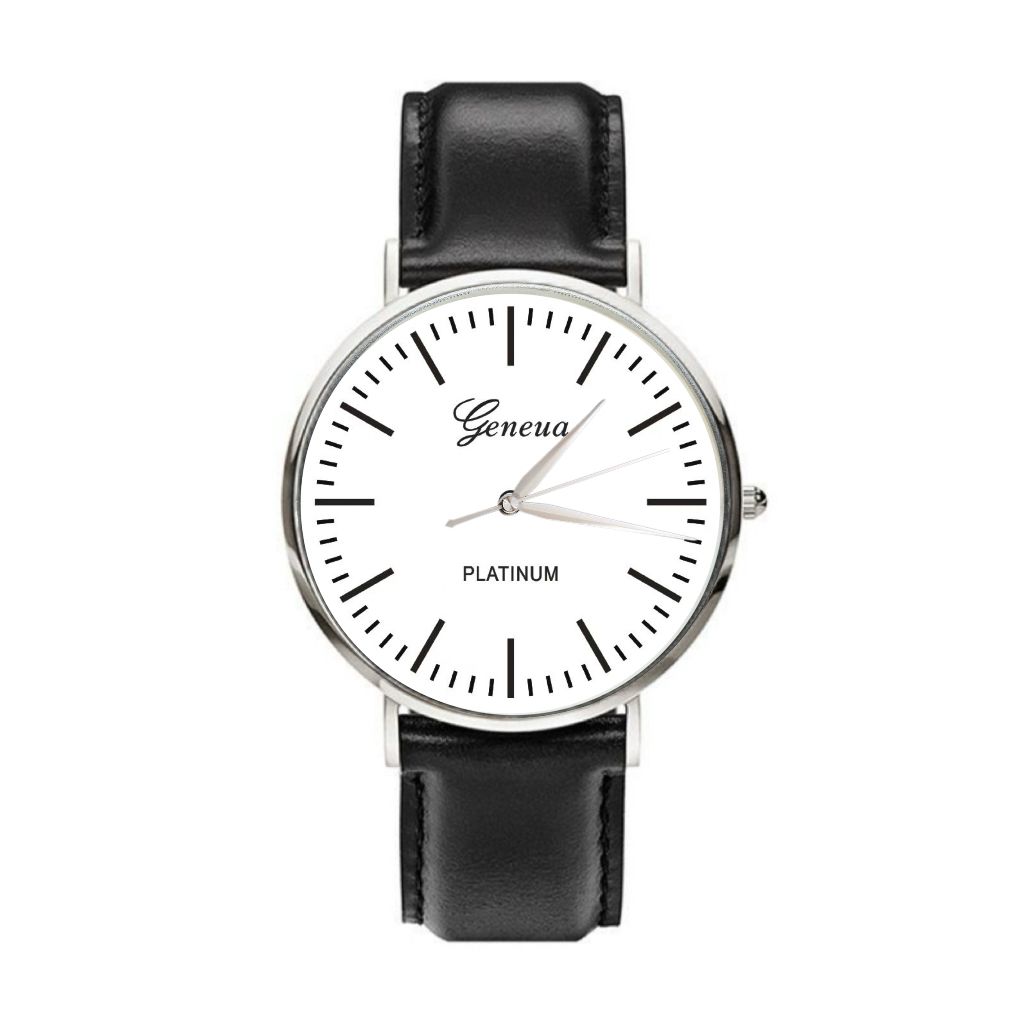 Men's Quartz Watch Versatile Simple Stylish Casual Sports Watch_voghion.com