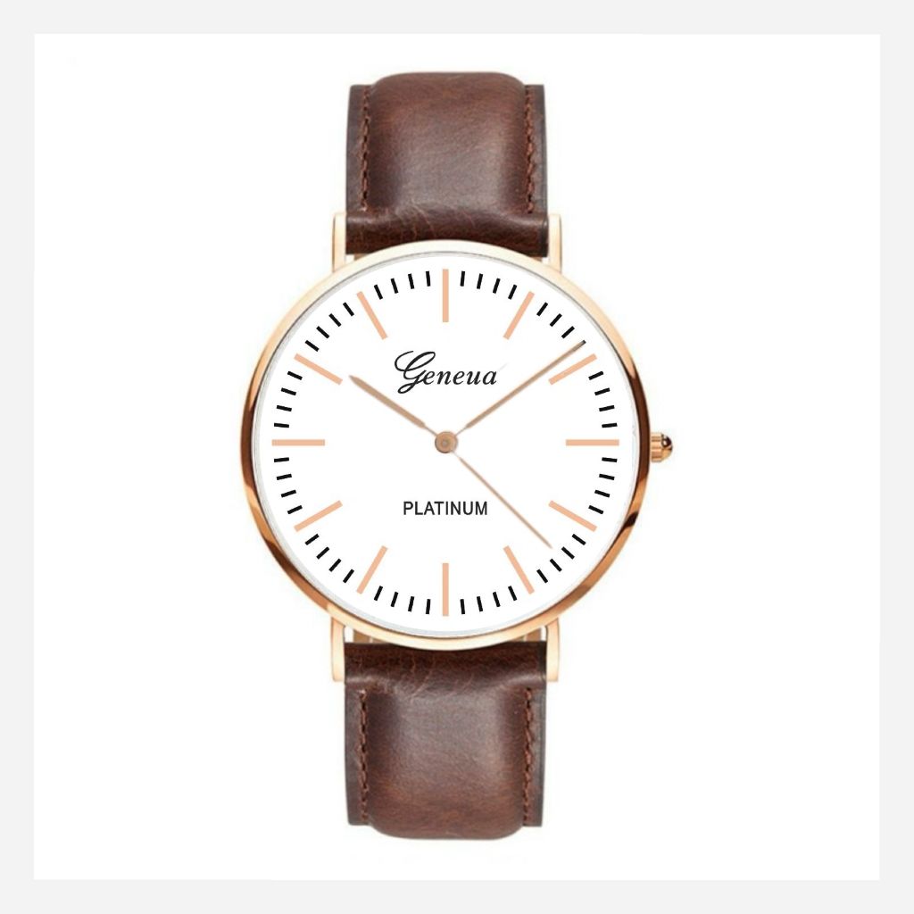 Men's Quartz Watch Versatile Simple Stylish Casual Sports Watch_voghion.com