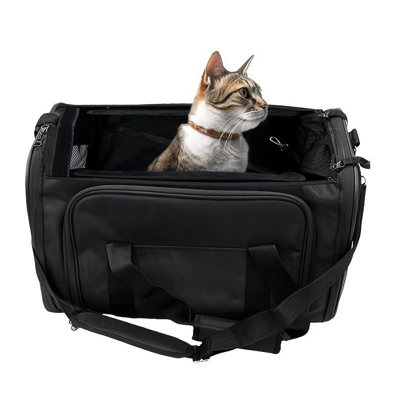 立体不塌拓展网红猫笼家用室内式小型狗笼外出手提包便携