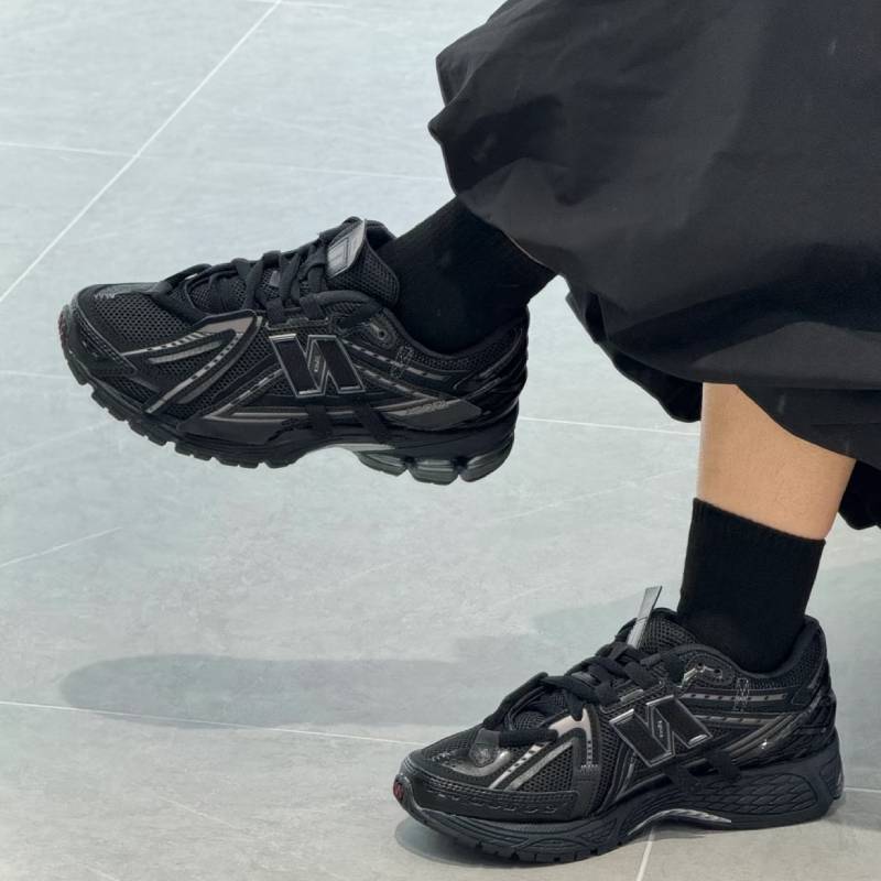 New Balance1906A黑武士都市慢跑减震低帮跑步鞋3638码M1906AF