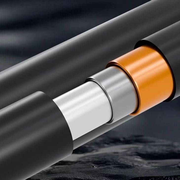 High-pressure Household Inflator For Cars, Bicycles, Electric Vehicles, Basketballs, Universal And Durable_voghion.com