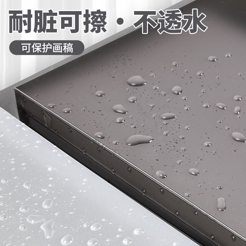 4k8k画册收纳册画画作品集画纸收纳画夹素描纸收纳袋绘画美术作品 图片 4