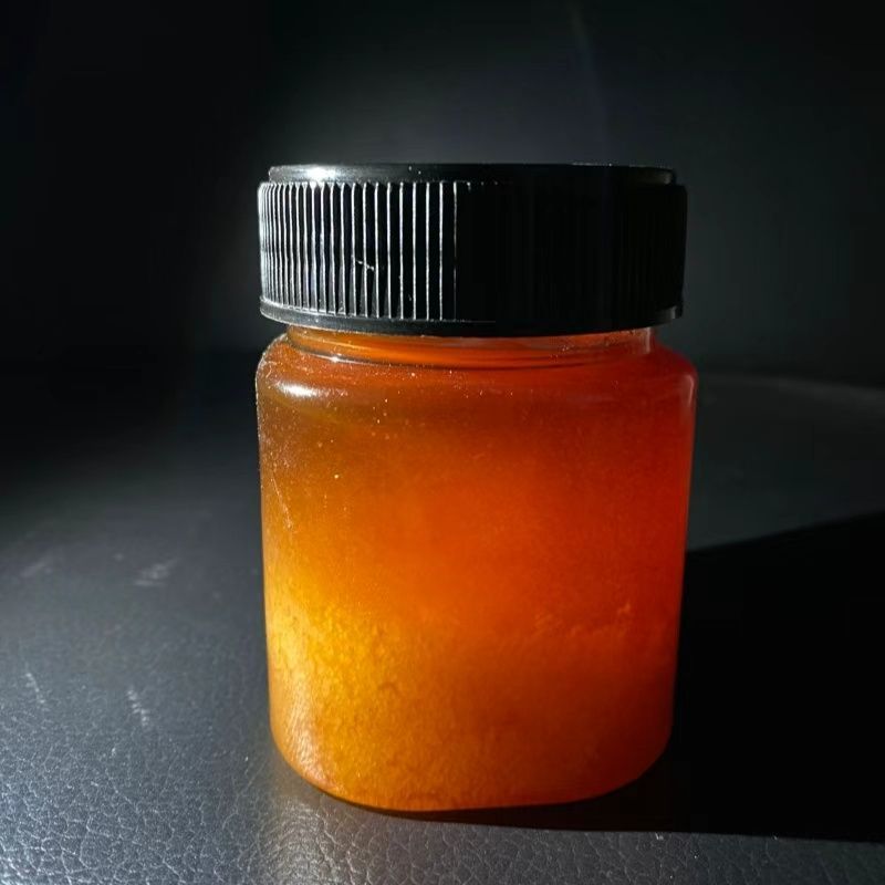 正宗农家蜂蜜土蜂蜜百花蜜正品蜂场蜜农家直发批发 图片 2