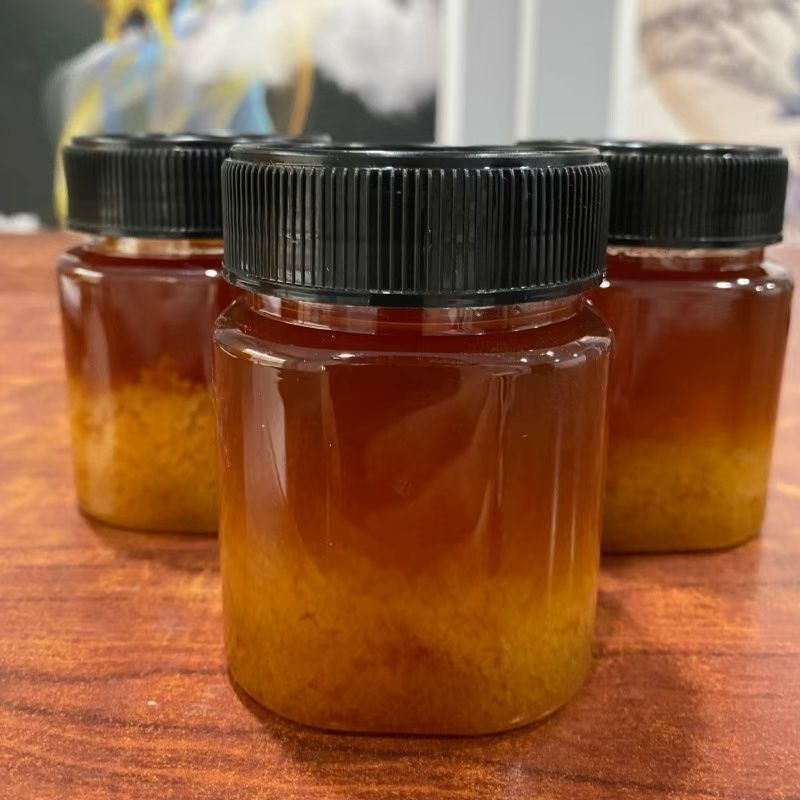 正宗农家蜂蜜土蜂蜜百花蜜正品蜂场蜜农家直发批发 图片 3