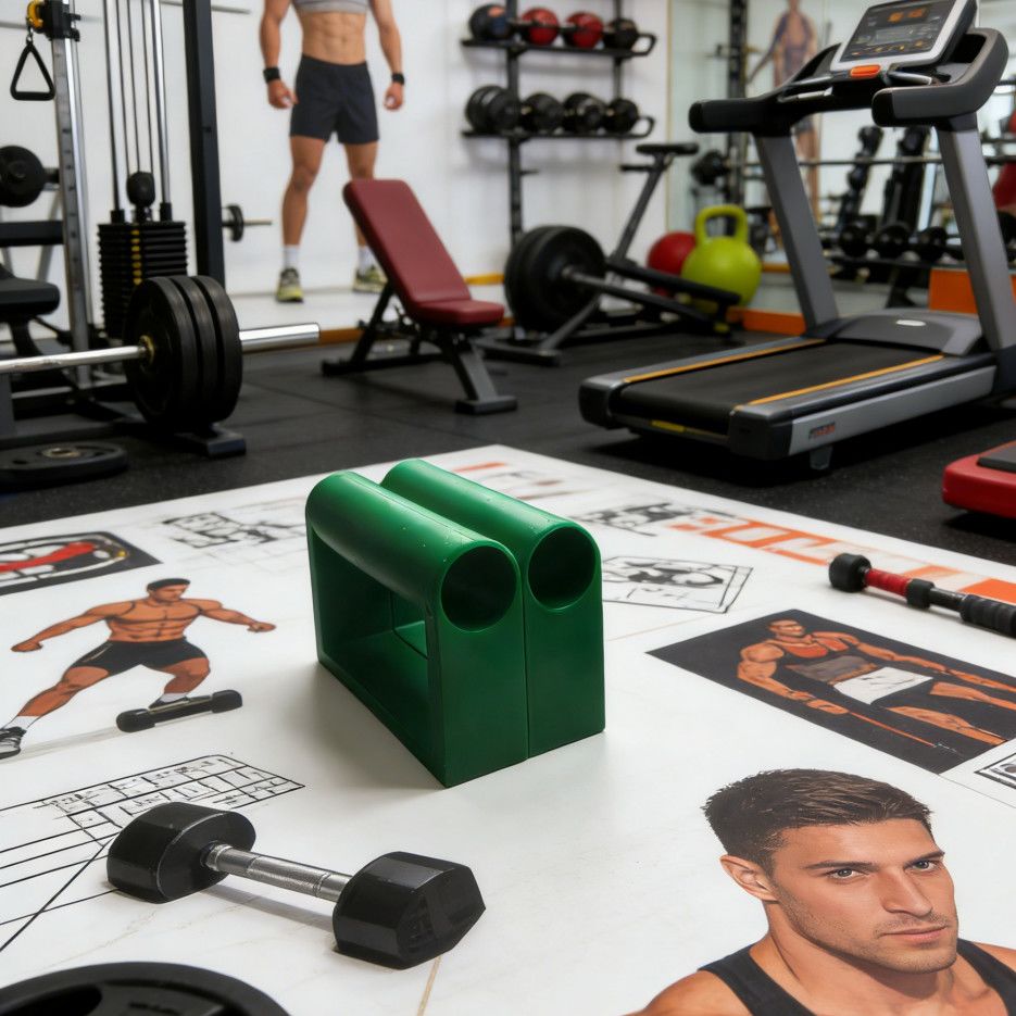 Push-up Training Board For Abdominal And Chest Muscle Exercises, Home Indoor Push-up Support Stand_voghion.com