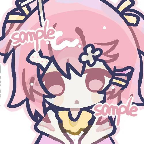 【玥童画社】057画师动漫绘画约稿白菜价