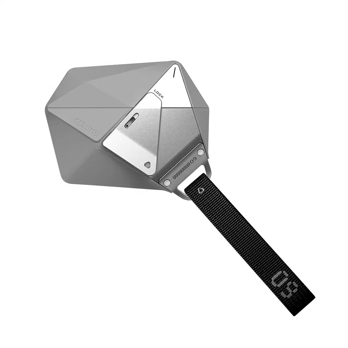 AULUMU Is Suitable For IPhone AirPods Pro 1/2 Generation Geometric Protective Case, Full-cover Anti-drop Earphone Case_voghion.com