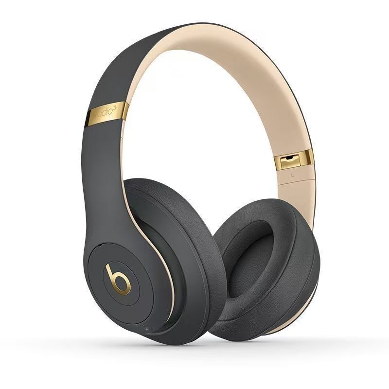 Beats Studio 3 Wireless 耳罩式头戴式主动降噪蓝牙耳机