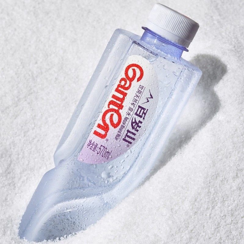 百岁山570ml*24瓶天然矿泉水会议大瓶家庭正品瓶装饮用水车载批发 图片 8