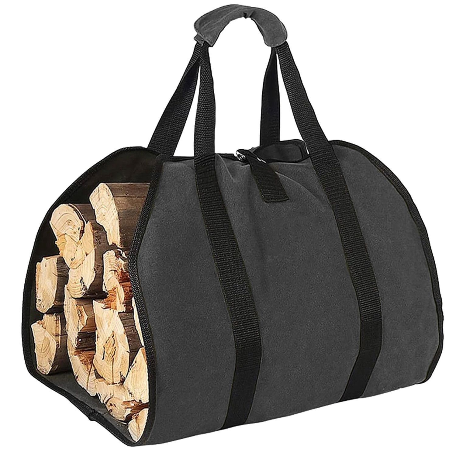 Sac de transport pour bois de chauffage camping en oxford_voghion.com