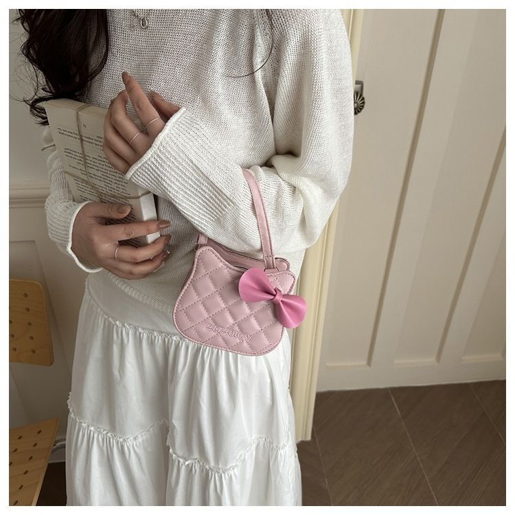 Cute And Unique Design Casual Trendy 2026 New Fashionable Personalized Handbag For Girls Shoulder Crossbody Bag_voghion.com