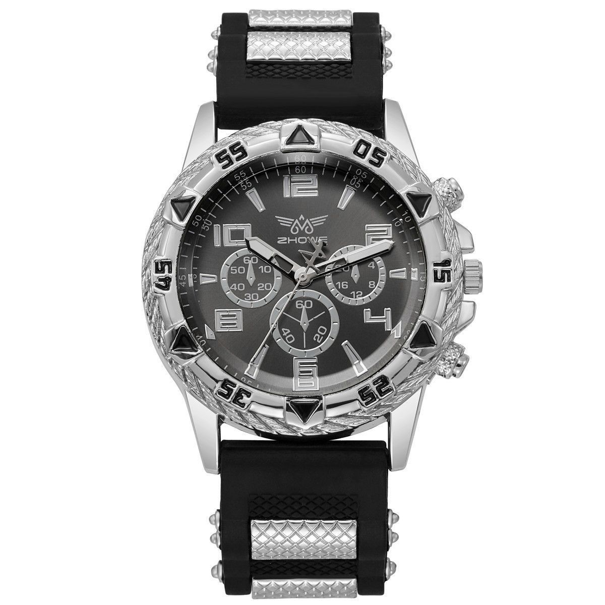 Best-selling Green Submariner Watch, Extra-large Dial, High-end Non-mechanical Stylish Men's Quartz Watch_voghion.com