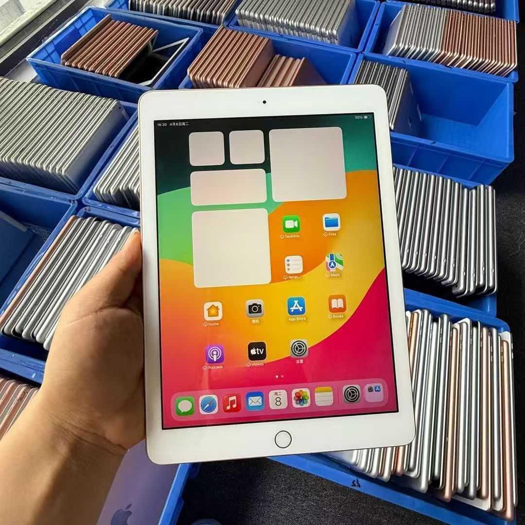 二手iPad平板电脑air1 32G 微信抖音刷剧上网课,小游戏9.7寸屏【10天内发货】 图片 5
