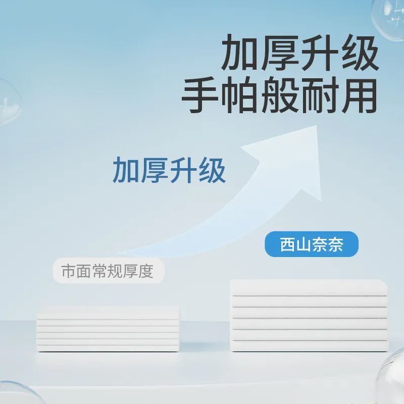 一次性洗脸巾大包加厚绵柔巾宝宝化妆洁面巾不掉毛干湿两用洗脸巾