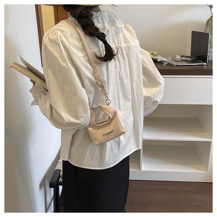 Borsa a tracolla elegante da donna per i pendolari quotidiani_voghion.com