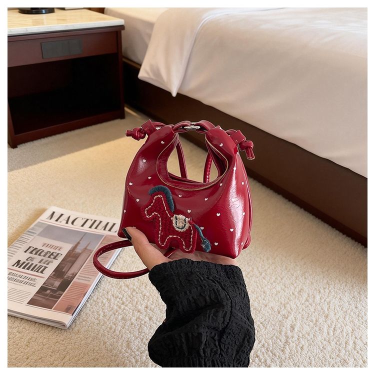 Borsa a tracolla elegante da donna per i pendolari quotidiani_voghion.com