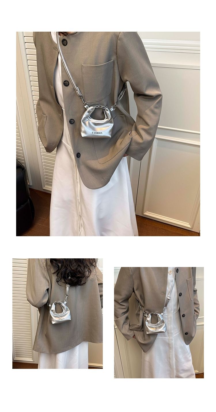 Borsa a tracolla elegante da donna per i pendolari quotidiani_voghion.com