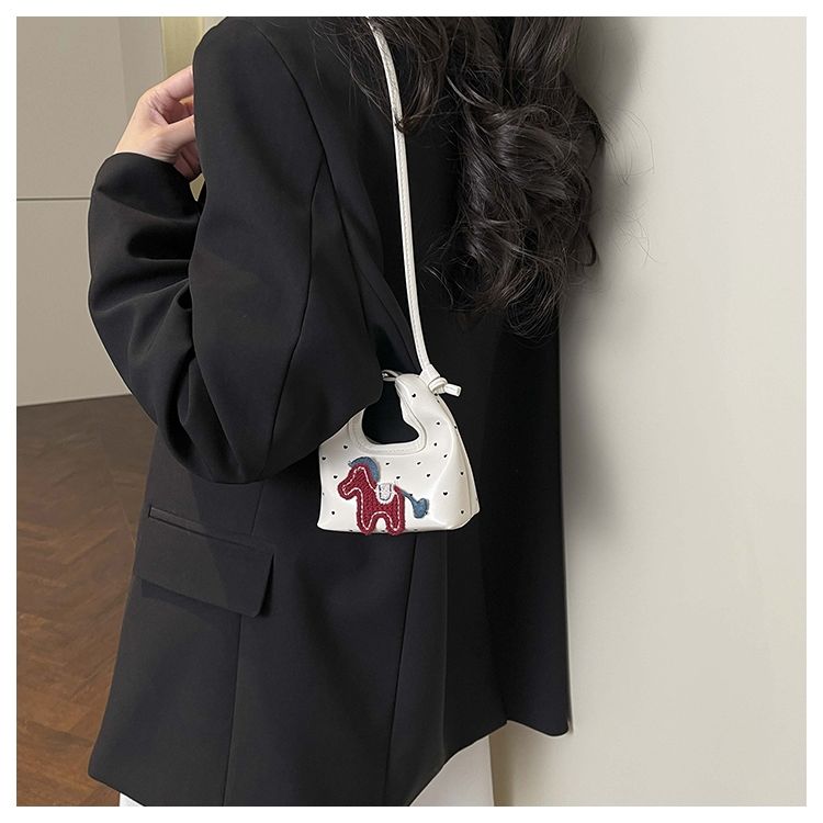 Borsa a tracolla elegante da donna per i pendolari quotidiani_voghion.com