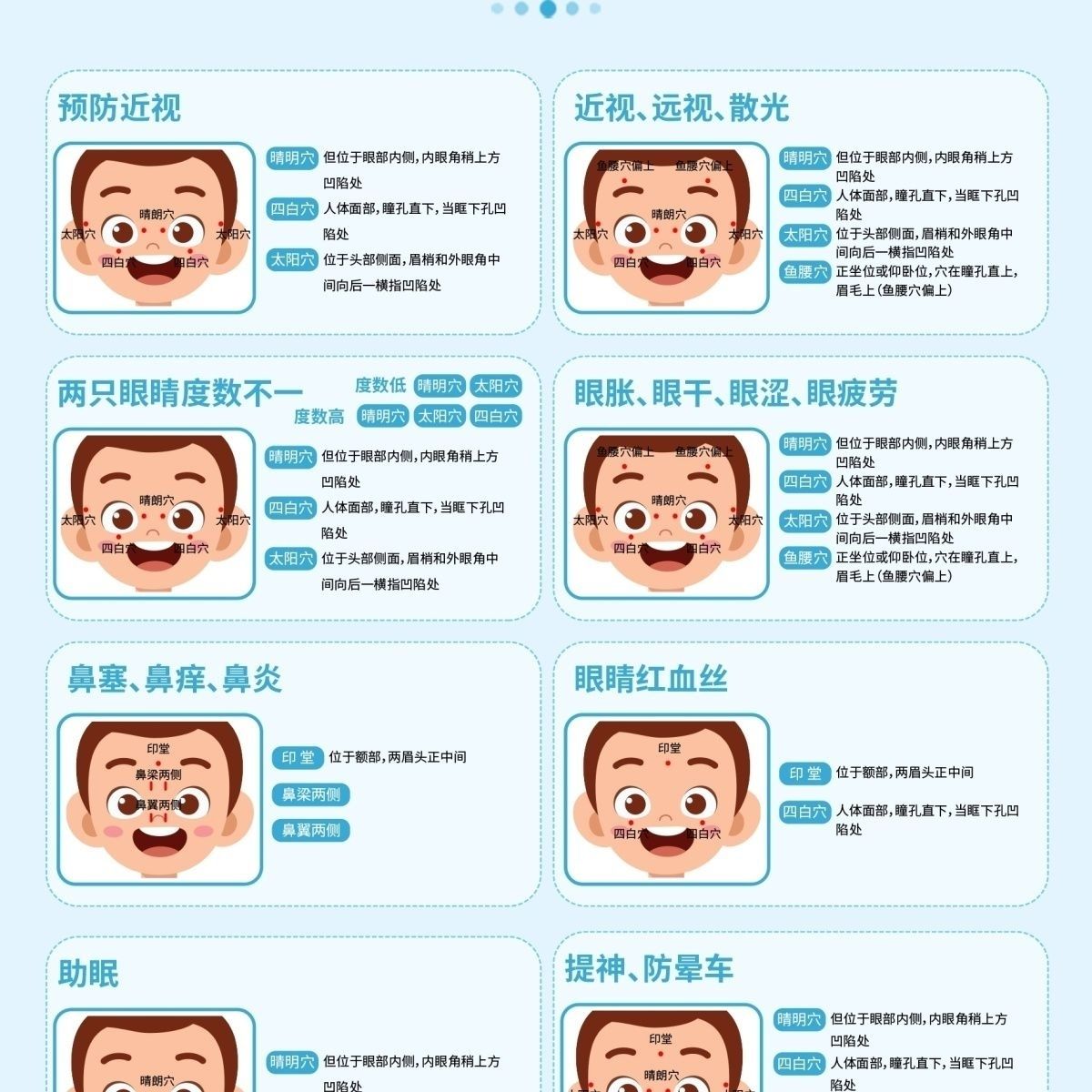 娃速好眼贴。缓解眼睛干涩,疲劳,眼部保健用品!明目贴 图片 4