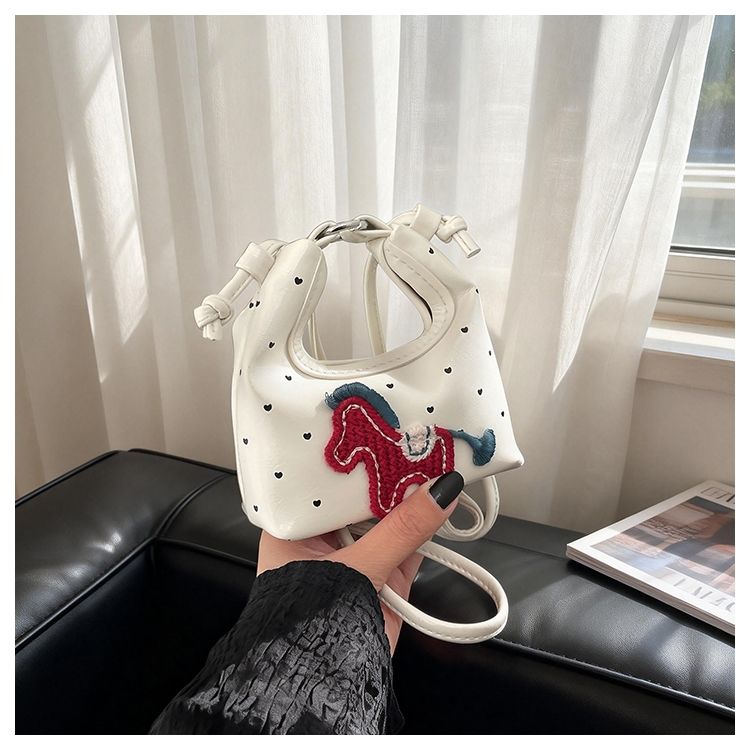 Borsa a tracolla elegante da donna per i pendolari quotidiani_voghion.com