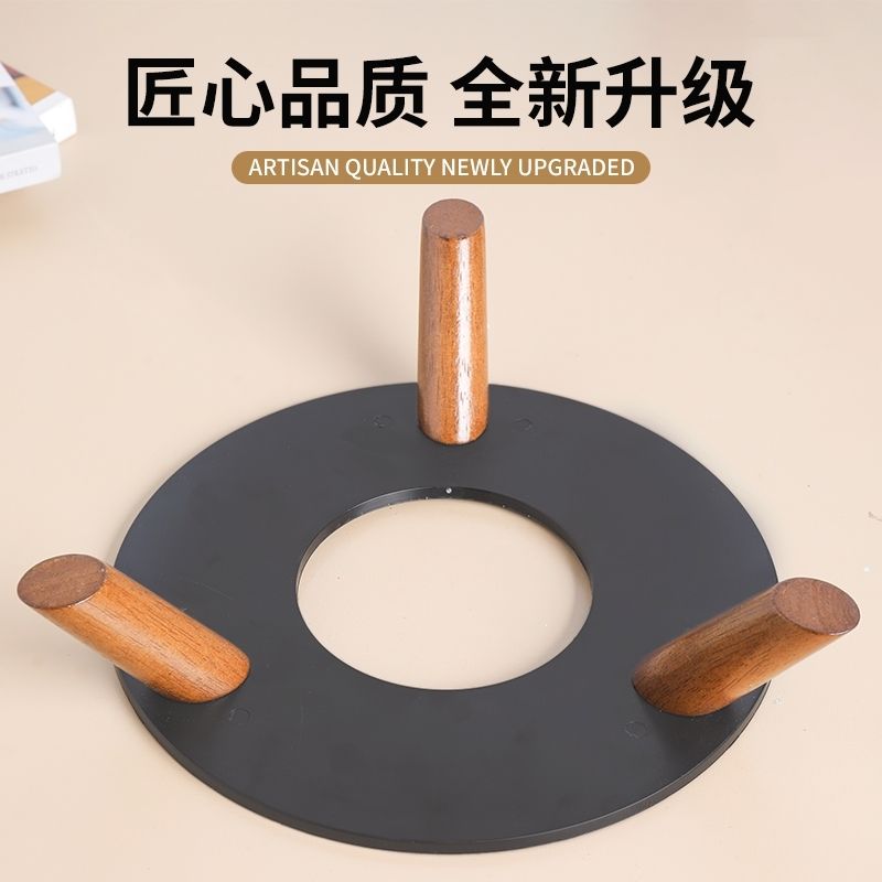 哈曼卡顿支架琉璃234水晶4/5代音箱支架配件减震底座桌面哈曼支架 图片 5