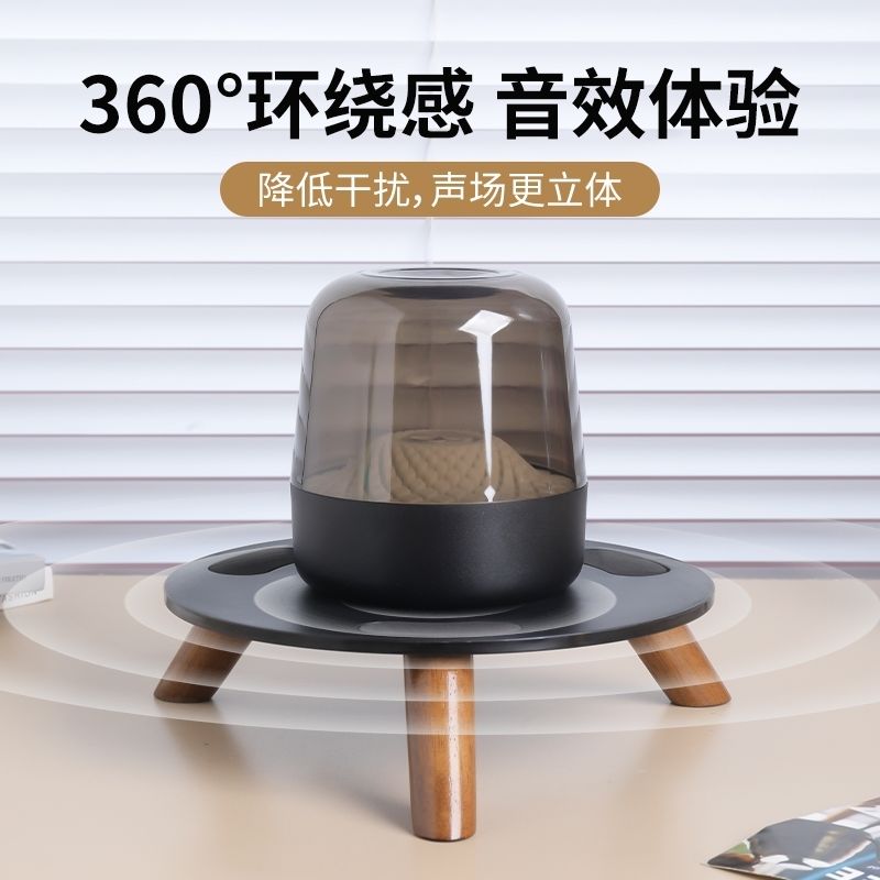 哈曼卡顿支架琉璃234水晶4/5代音箱支架配件减震底座桌面哈曼支架 图片 7