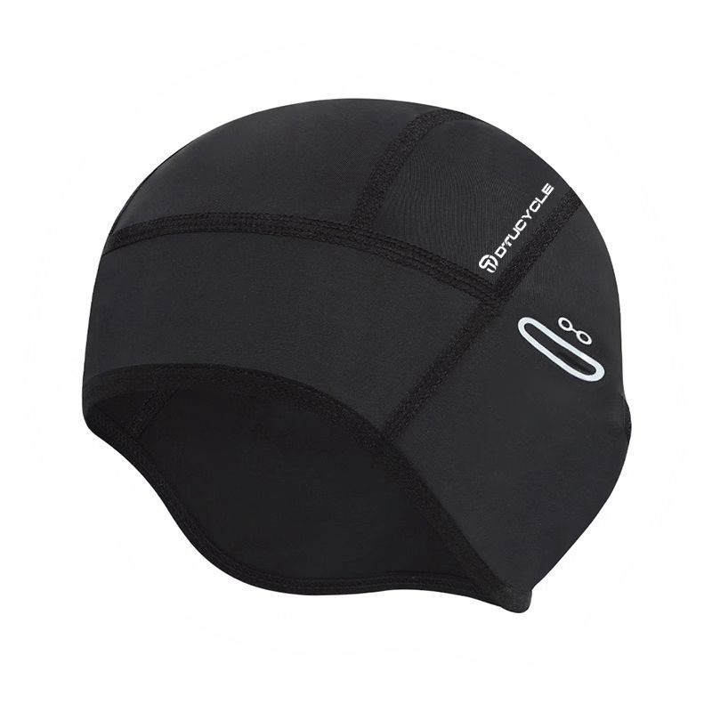 Eisseide Radsportkappe Für Sonnenschutz Und Helm-innenfutter_voghion.com