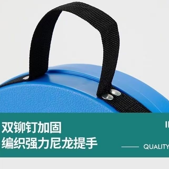 七彩彩虹折叠凳双排扣伸缩凳户外折叠凳便携式公交钓鱼凳 图片 3
