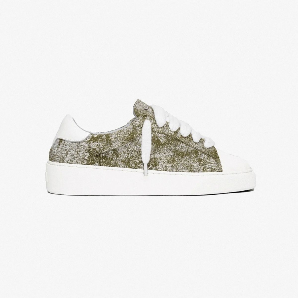 Luxury Fashion Women's Platform Slippers - Versatile White Style_voghion.com