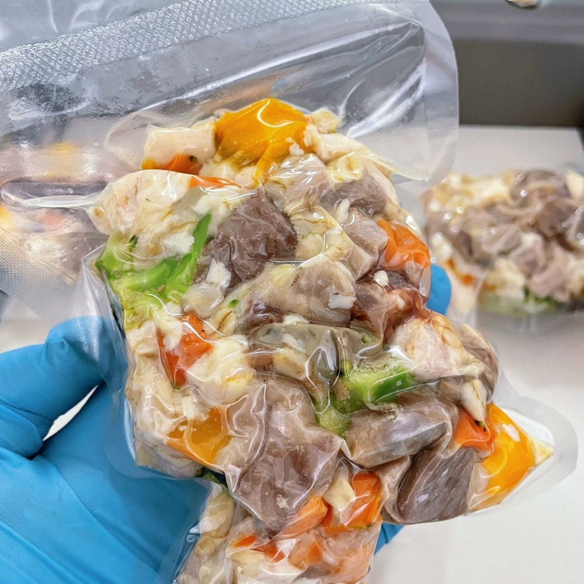 自制狗饭主食湿粮罐头窝窝头挑食宝宝狗粮拌饭宠物鲜食
