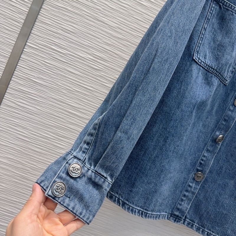2026 Spring Super Fashionable New Denim Long-Sleeve Jacket For Women, Comfortable And Youthful Outerwear_ecoleips.com