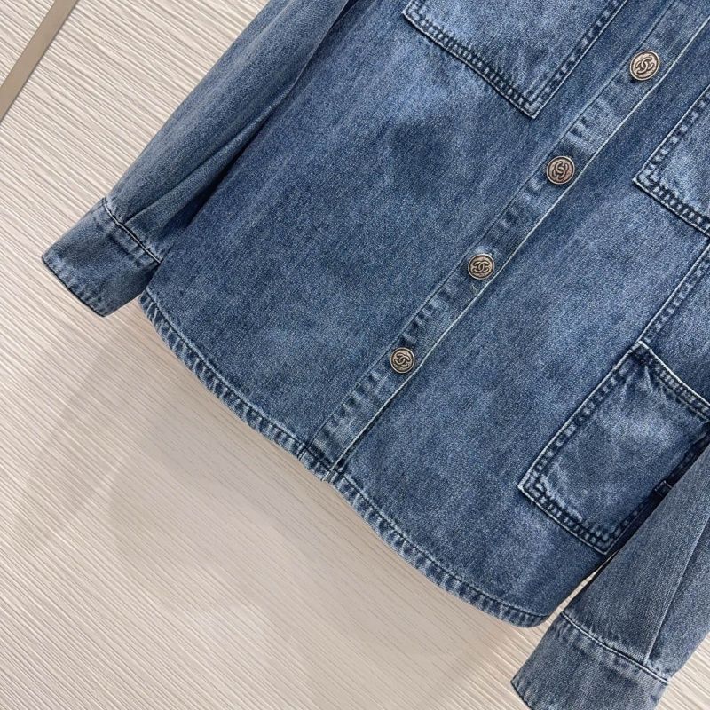 2026 Spring Super Fashionable New Denim Long-Sleeve Jacket For Women, Comfortable And Youthful Outerwear_ecoleips.com