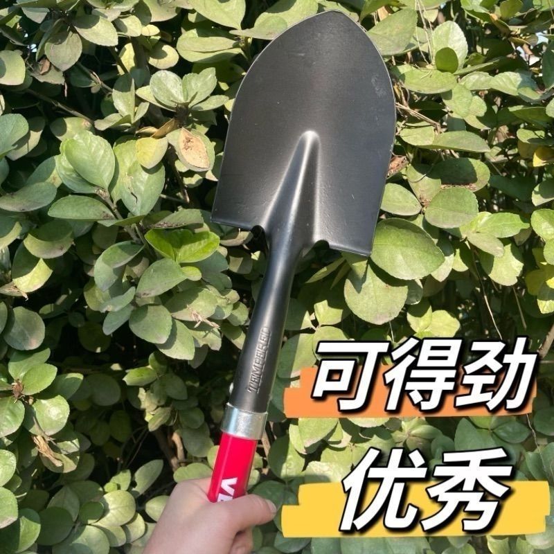高锰钢工兵铲 户外越野车必备铲 兵工铲锰钢加厚锰钢工兵铲赶海铲 图片 2
