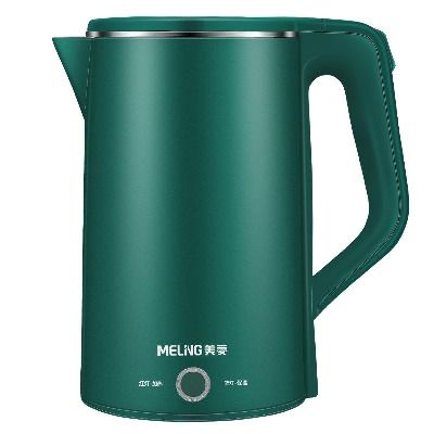 美菱MHF-15电热水壶家用电水壶自动断电保温开水壶烧水器烧水壶