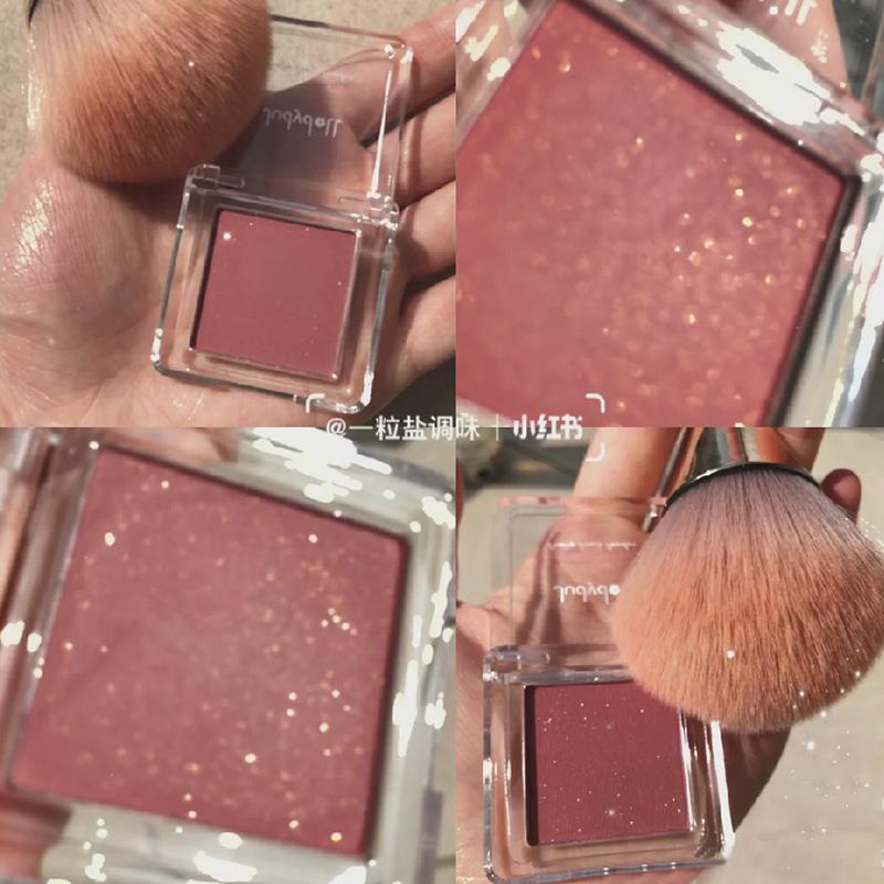 Judydoll橘朵單色腮紅正品烤杏色06 35juduo自然乾枯玫瑰橘裸妝38