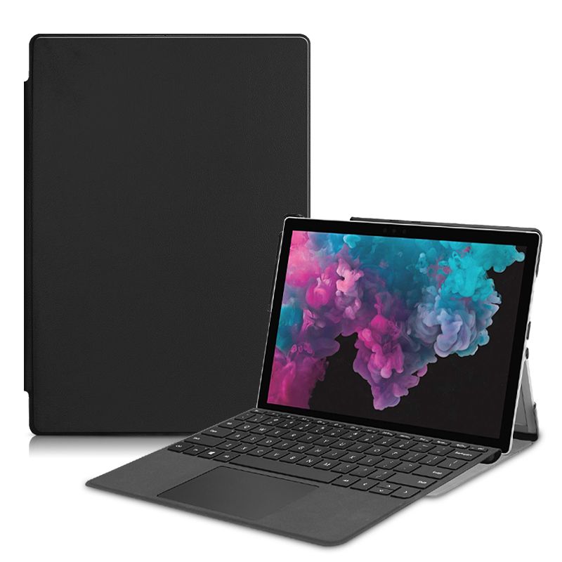 微软surface pro 7保护套12.3英寸二合一平板笔记本电脑外壳皮套