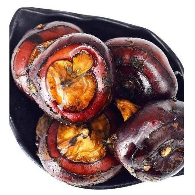 3斤马蹄荸荠新鲜大果荸荠地梨地栗农家特产马蹄果5斤9斤荸荠水果 - 诚信为本本