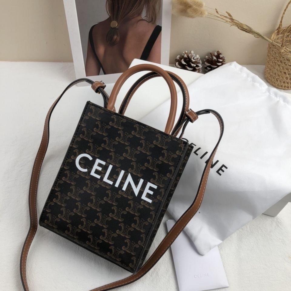 良好 定価28万 Celine セリーヌ レザー ショルダーバッグ ビタースイート ブラック 2507 Www Michelemancuso Com