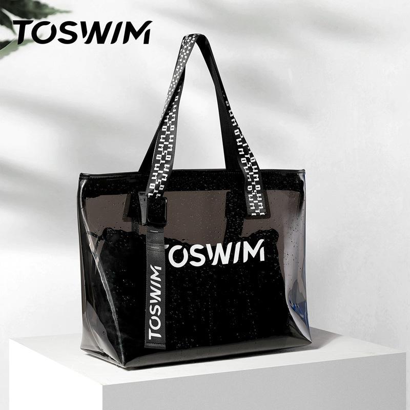 游泳包干湿分离女泳衣袋防水收纳包运动健身背包装备沙滩包