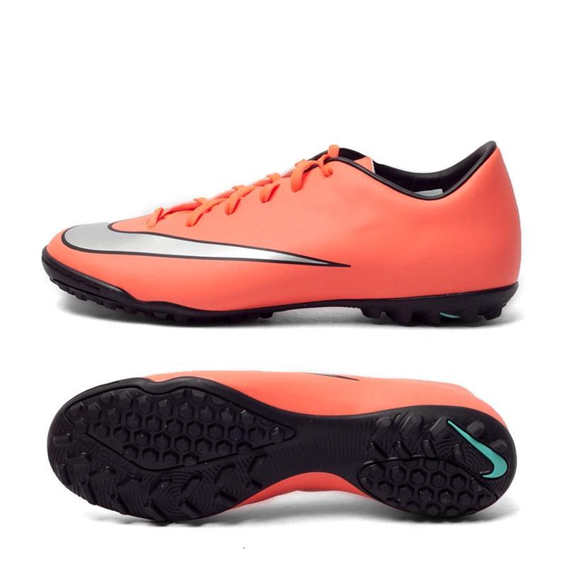 足球鞋刺客10碎钉mercurial victory tf 651646-803