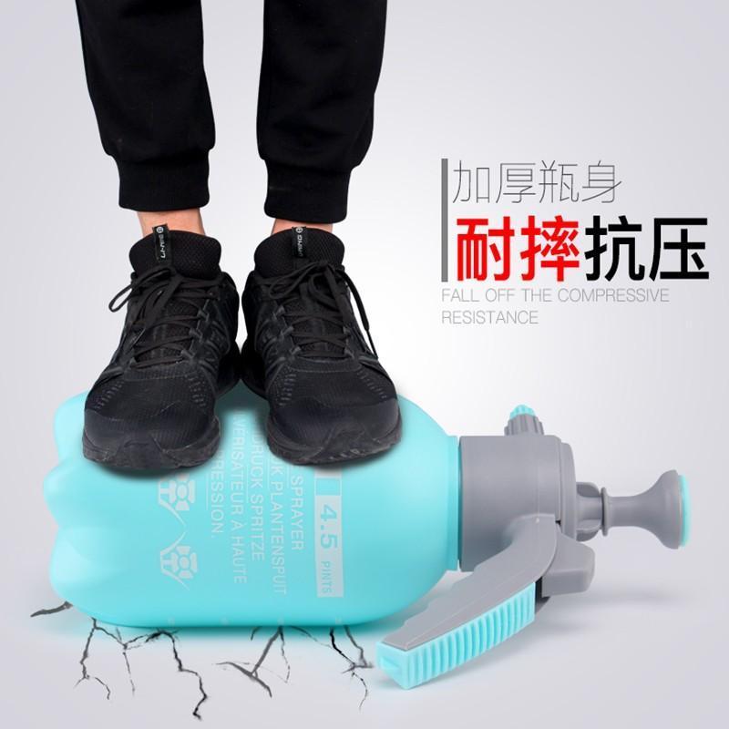 Air pressure watering can large capacity watering can household disinfection watering can watering can office alcohol disinfectant spray bottle