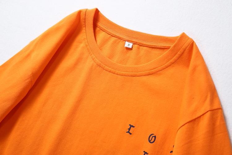 車車代購 潮牌kanye west侃爺i feel like pablo城市限定短袖純棉美潮T恤男女款