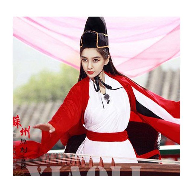 影视剧angelababy东方不败红杨颖古装女侠客网游cos女装笑傲江湖