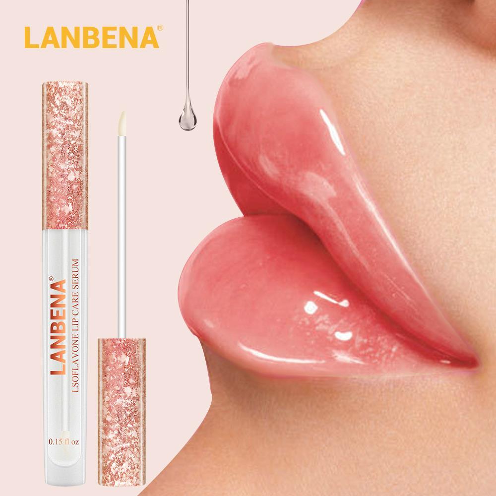 2023Updated Version Lip Plumper Serum Lip Mask Reduce Fine Lines_voghion.com