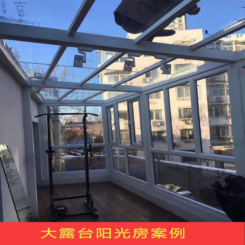 北京断桥铝门窗封阳台铝包木门窗铝合金门窗隔音隔热窗阳光房定制
